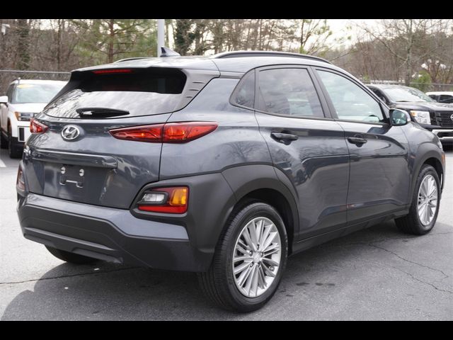 2021 Hyundai Kona SEL Plus