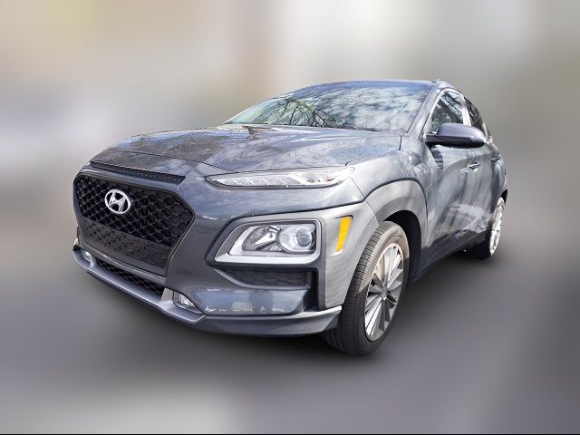 2021 Hyundai Kona SEL Plus