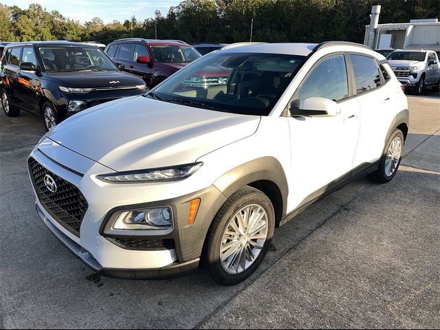 2021 Hyundai Kona SEL Plus