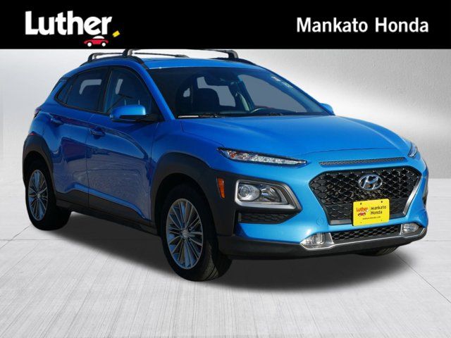 2021 Hyundai Kona SEL Plus