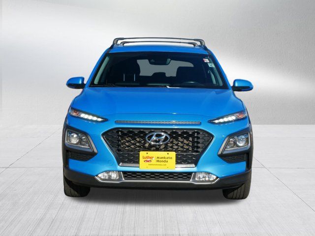 2021 Hyundai Kona SEL Plus