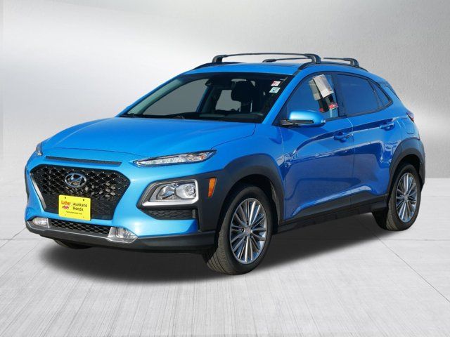 2021 Hyundai Kona SEL Plus