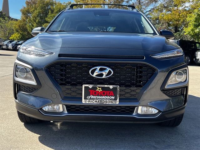 2021 Hyundai Kona SEL Plus