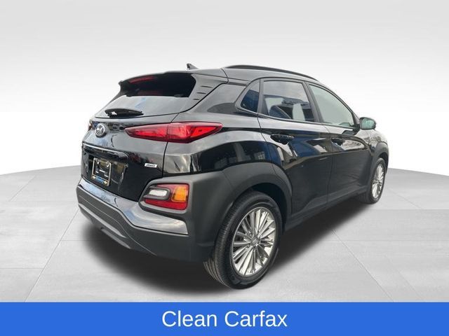 2021 Hyundai Kona SEL Plus