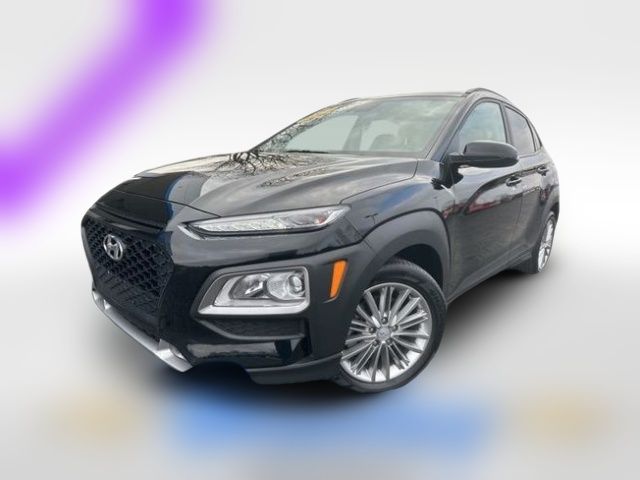 2021 Hyundai Kona SEL Plus