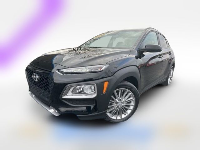 2021 Hyundai Kona SEL Plus
