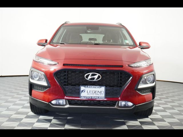 2021 Hyundai Kona SEL Plus