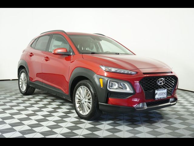 2021 Hyundai Kona SEL Plus