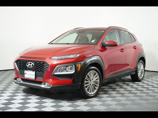 2021 Hyundai Kona SEL Plus