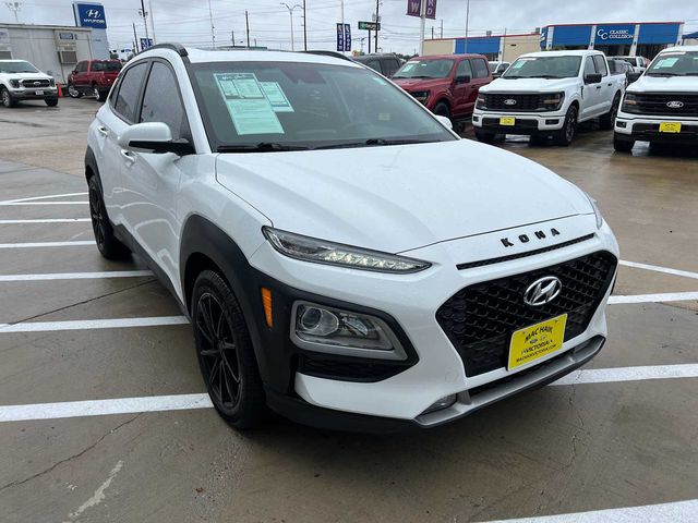 2021 Hyundai Kona SEL Plus