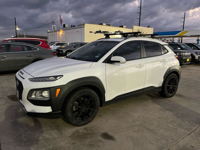 2021 Hyundai Kona SEL Plus