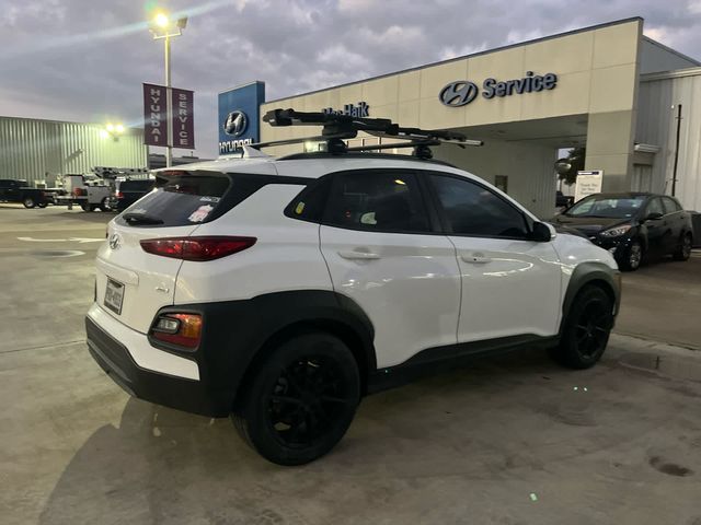 2021 Hyundai Kona SEL Plus