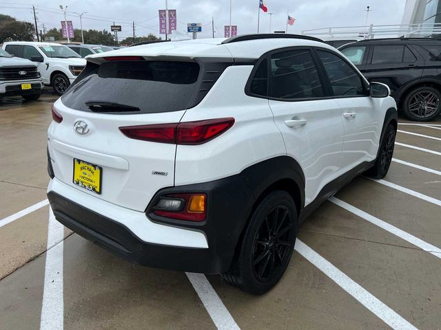 2021 Hyundai Kona SEL Plus