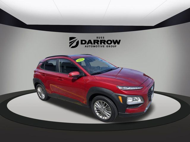 2021 Hyundai Kona SEL Plus