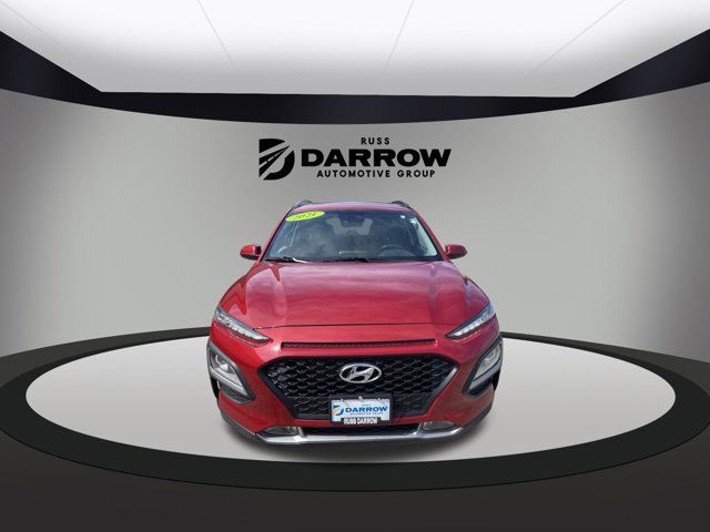 2021 Hyundai Kona SEL Plus