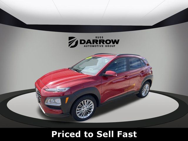 2021 Hyundai Kona SEL Plus