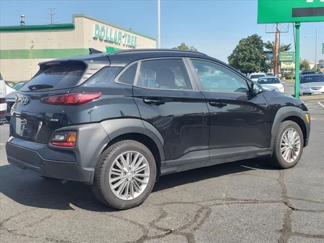 2021 Hyundai Kona SEL Plus