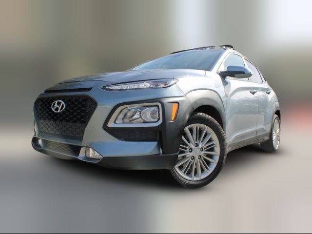 2021 Hyundai Kona SEL Plus