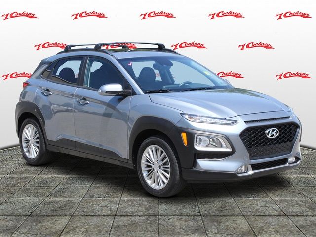 2021 Hyundai Kona SEL Plus