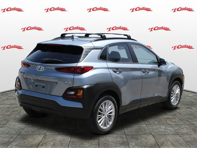 2021 Hyundai Kona SEL Plus