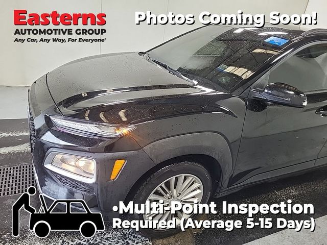 2021 Hyundai Kona SEL Plus