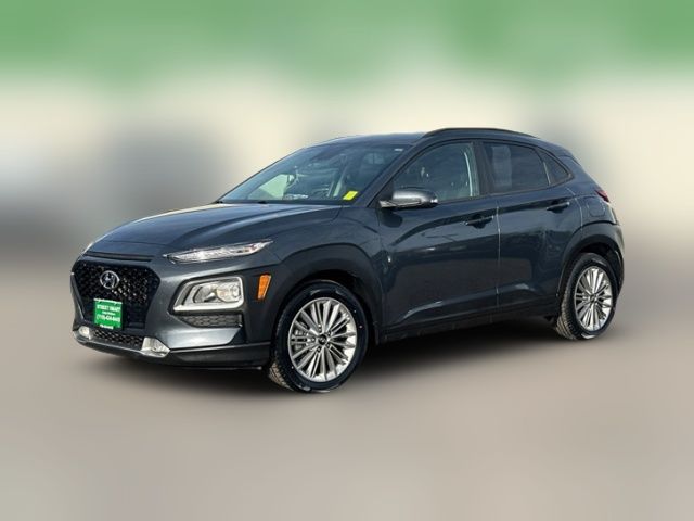 2021 Hyundai Kona SEL Plus