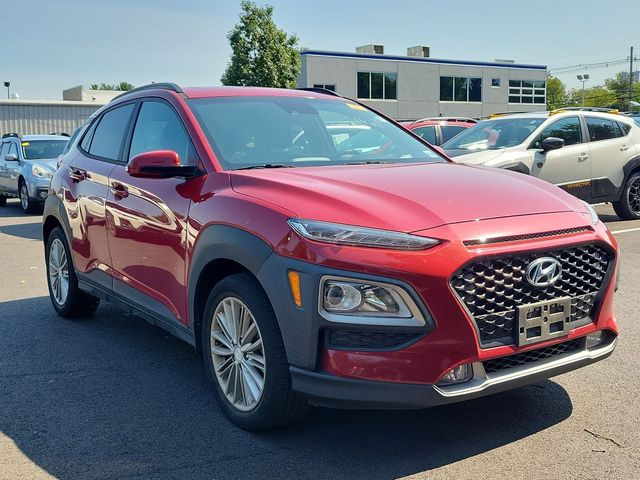 2021 Hyundai Kona SEL Plus