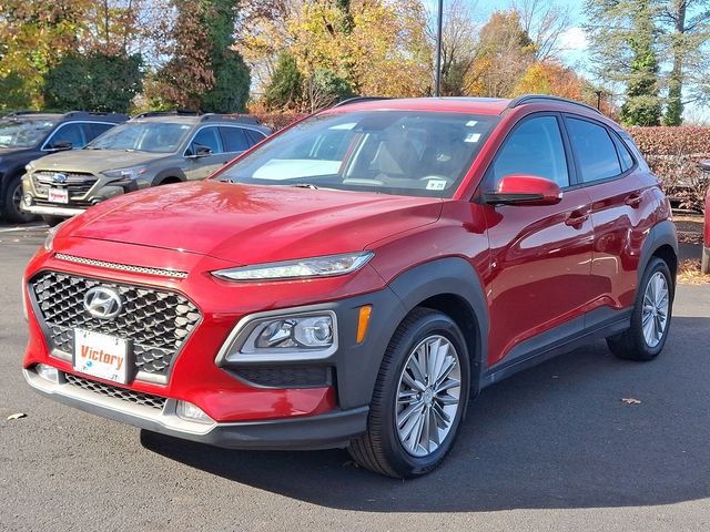 2021 Hyundai Kona SEL Plus