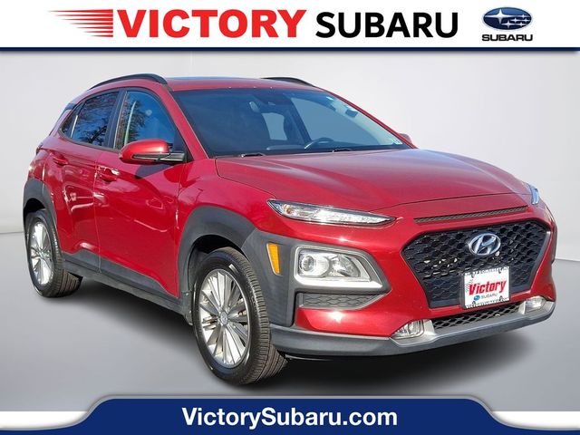 2021 Hyundai Kona SEL Plus