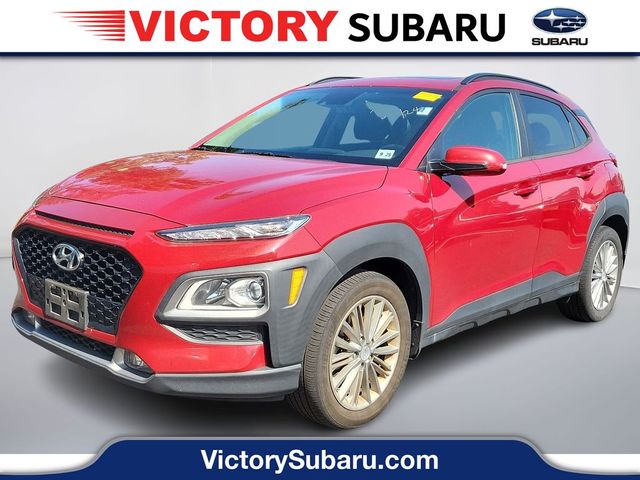 2021 Hyundai Kona SEL Plus