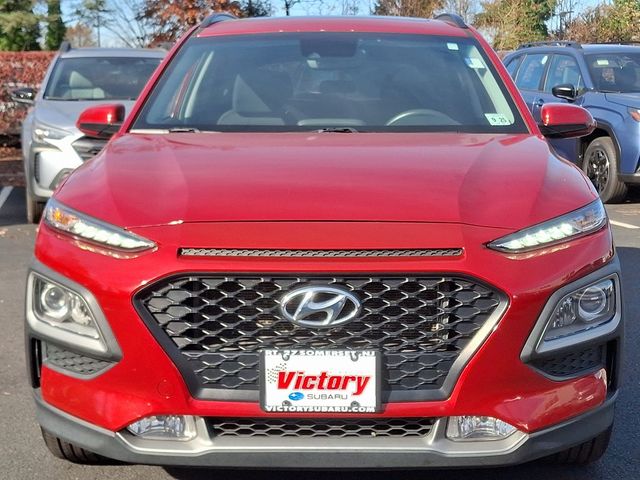 2021 Hyundai Kona SEL Plus