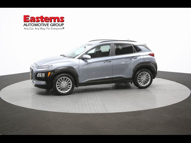 2021 Hyundai Kona SEL Plus