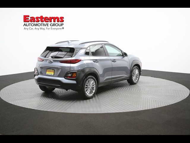 2021 Hyundai Kona SEL Plus