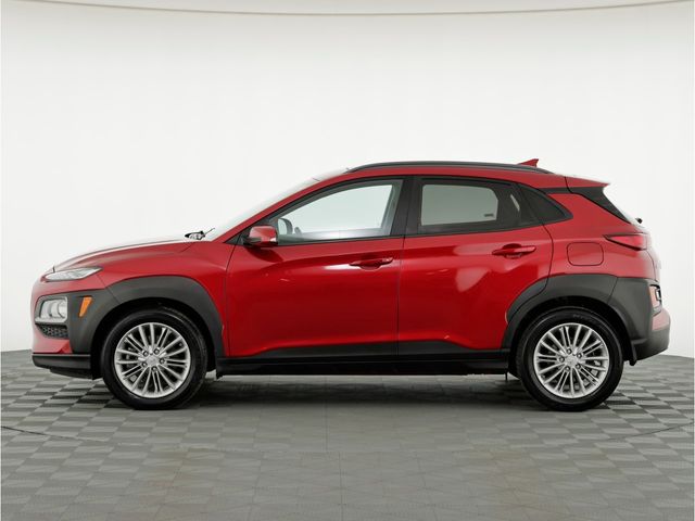 2021 Hyundai Kona SEL Plus