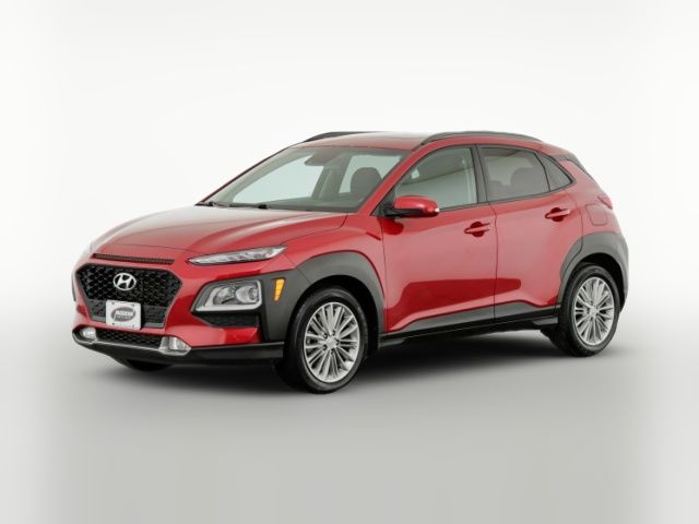 2021 Hyundai Kona SEL Plus