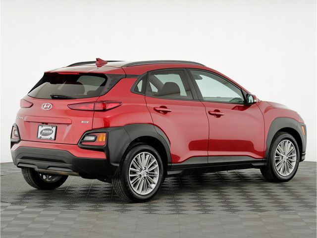 2021 Hyundai Kona SEL Plus