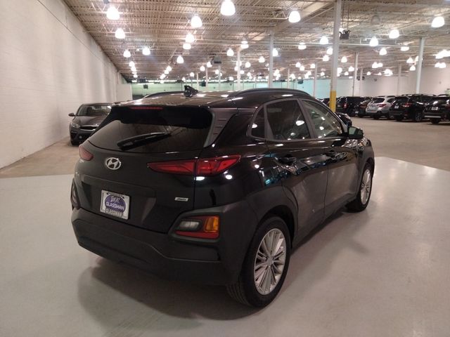 2021 Hyundai Kona SEL Plus