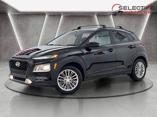 2021 Hyundai Kona SEL Plus
