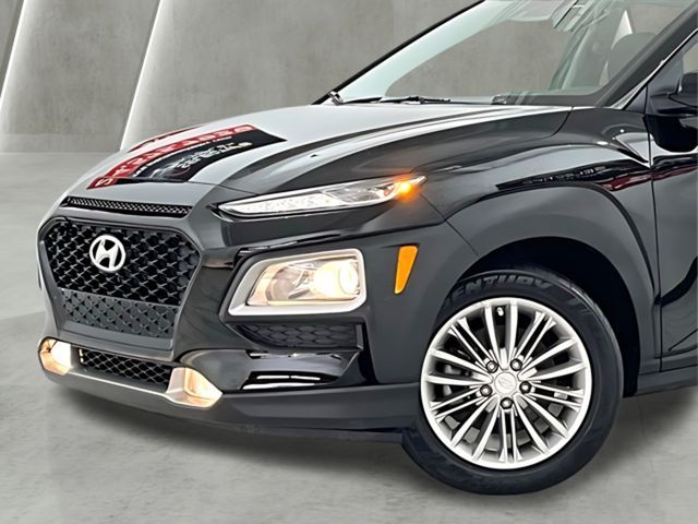 2021 Hyundai Kona SEL Plus