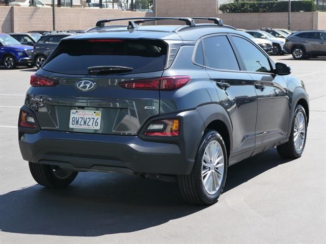 2021 Hyundai Kona SEL Plus