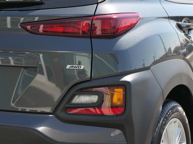 2021 Hyundai Kona SEL Plus