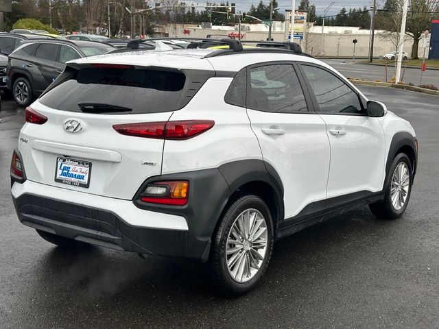 2021 Hyundai Kona SEL Plus