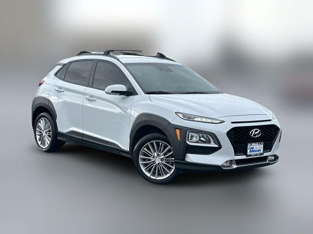 2021 Hyundai Kona SEL Plus