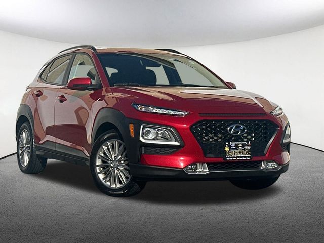 2021 Hyundai Kona SEL Plus