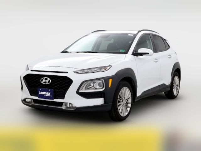 2021 Hyundai Kona SEL Plus