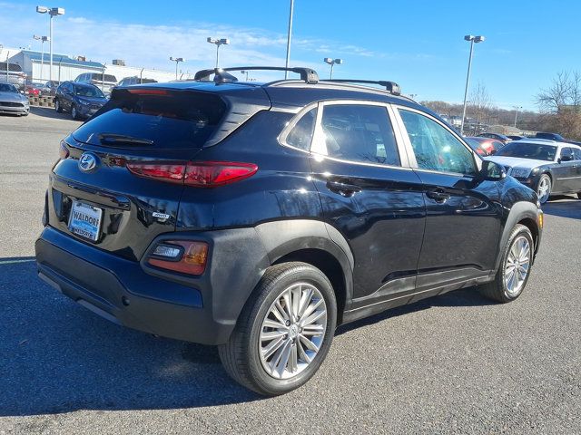 2021 Hyundai Kona SEL Plus