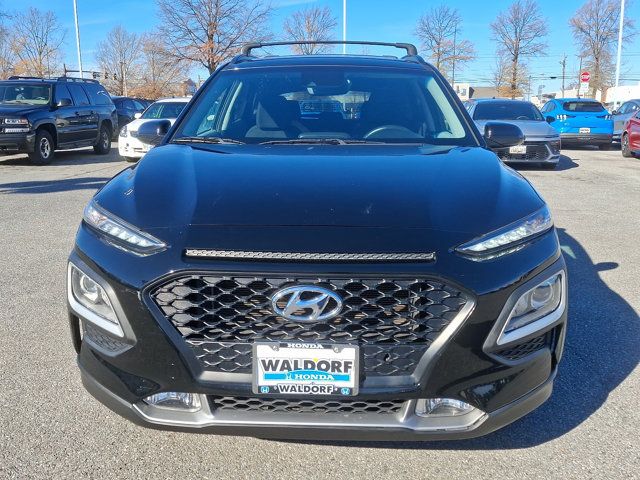 2021 Hyundai Kona SEL Plus