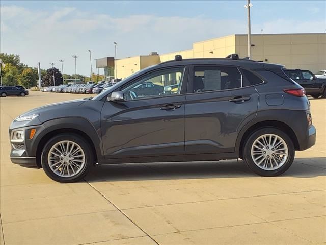 2021 Hyundai Kona SEL Plus