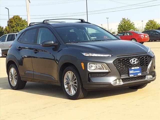 2021 Hyundai Kona SEL Plus