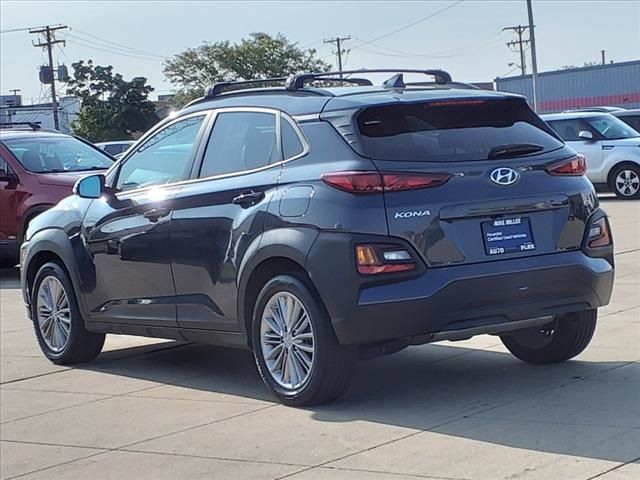 2021 Hyundai Kona SEL Plus